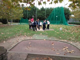 Madera de Ser, 6º EP - Nov 2015
 