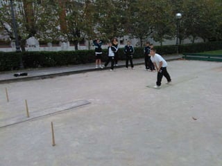 Madera de Ser, 6º EP - Nov 2015
 