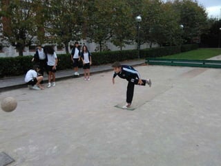 Madera de Ser, 6º EP - Nov 2015
 