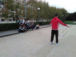 Madera de Ser, 6º EP - Nov 2015
 