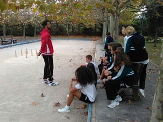 Madera de Ser, 6º EP - Nov 2015
 