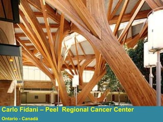 Carlo Fidani – Peel Regional Cancer Center
Ontario - Canadá
 