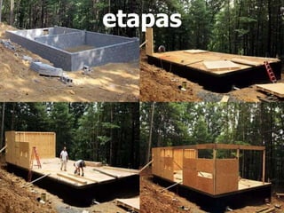 etapas
 