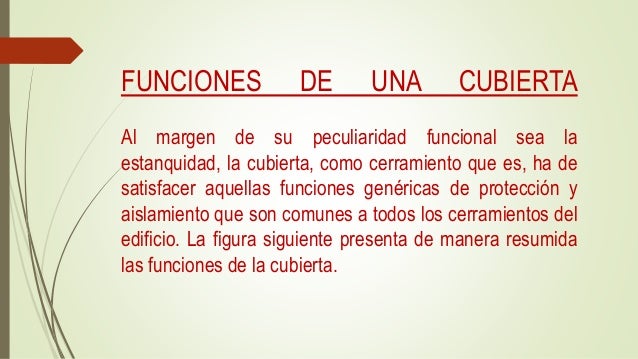 Maderas para Cubiertas en Viviendas