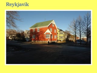 Reykjavik 