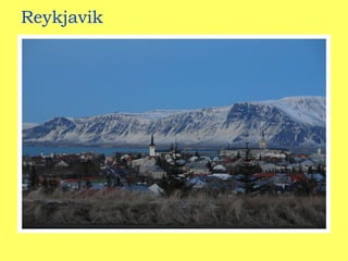 Reykjavik 
