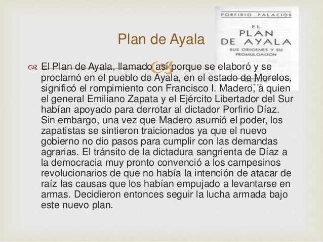Maderismo, Etapa de la Revolución Mexicana.
