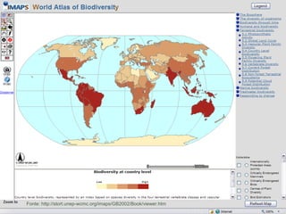 Fonte: http://stort.unep-wcmc.org/imaps/GB2002/Book/viewer.htm
 