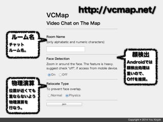 http://vcmap.net/
ʳ
AndroidǤ
ʳI
ؤΤǡ
OffƊX
`
å
`

λäƤ
ؤʤʤ褦

Фʤ
 
