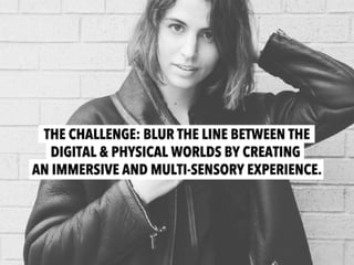Concept Madewell Mobile App