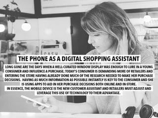 Concept Madewell Mobile App