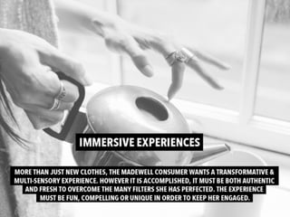 Concept Madewell Mobile App