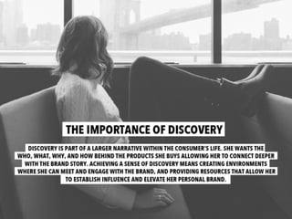 Concept Madewell Mobile App
