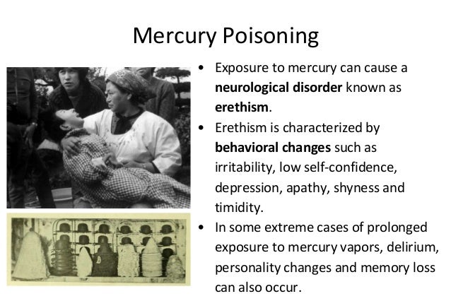 Mad hatter disease