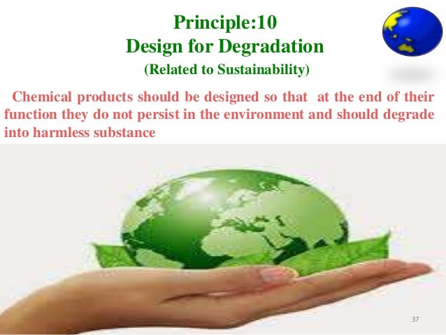 Sustainable Green Chemistry (Green Chemical Processing)