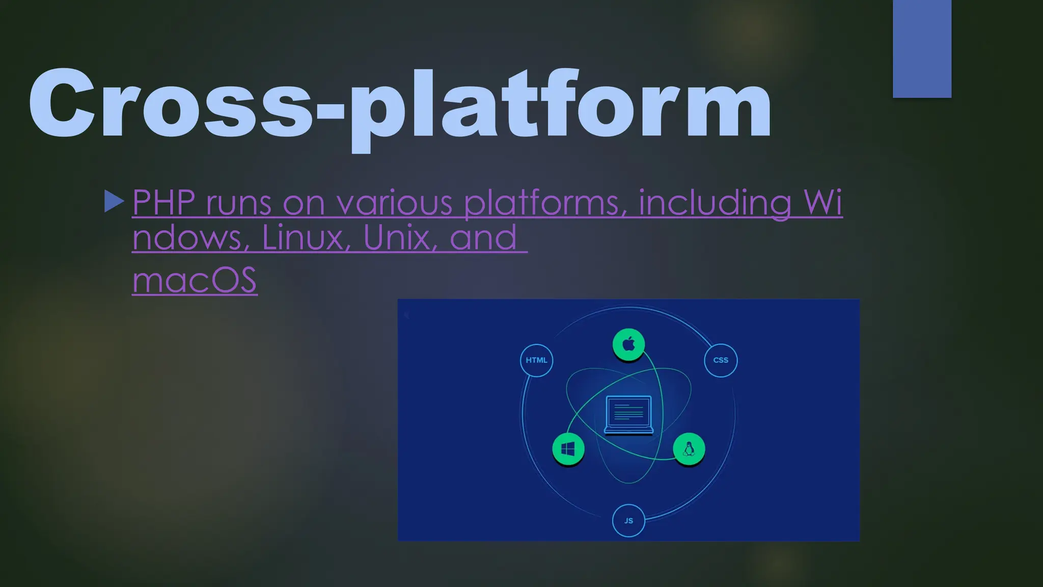 Php and it's uses in different tasks ppt | PPT