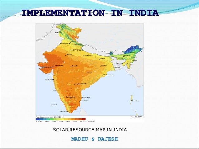 solar power by molten salt technology
