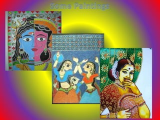 Madhubani Paintings | PPT