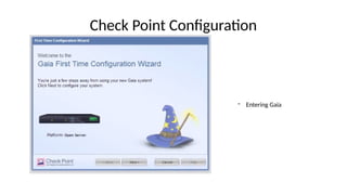 Comprehensive Guide to Check Point Firewall Deployment and Management ...