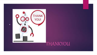 Artificial Intelligency ppt class 8