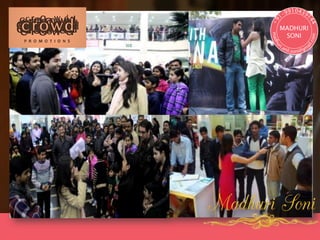 Anchoring work profile