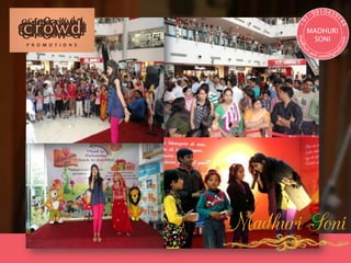 Anchoring work profile