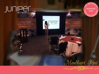 Anchoring work profile