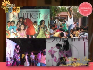 Anchoring work profile