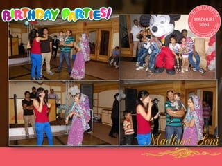 Anchoring work profile