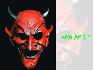 WHO AM I ?



www.agiletour.org
 