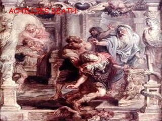 ACHILLIES   DEATH 