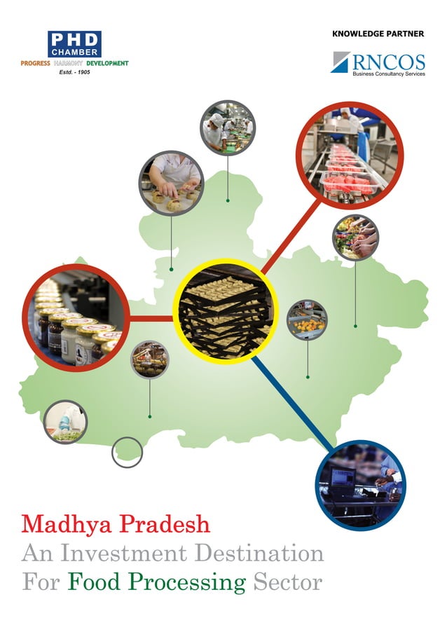 Madhya pradesh food processing industry PDF