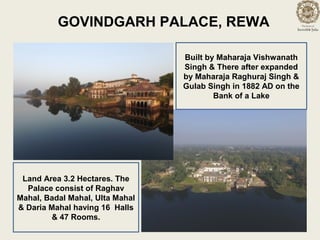 Madhya pradesh Investment Opportunities in Tourism Sector | PPT
