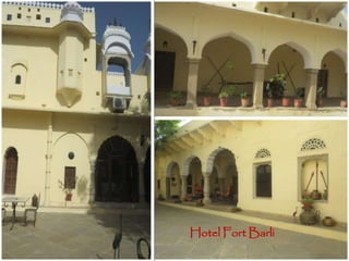 Hotel Fort Barli
 