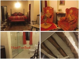 Hotel Fort Barli
 