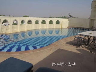 Hotel Fort Barli
 