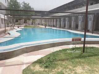 Nimaj Palace
 