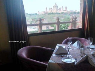 Hanwant Mahal, Jodhpur
 