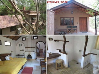 KEN RIVER LODGE
 
