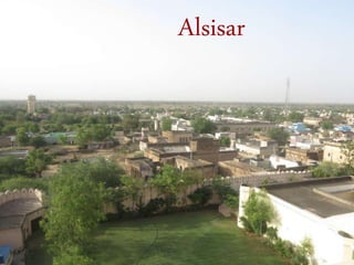 Alsisar
 