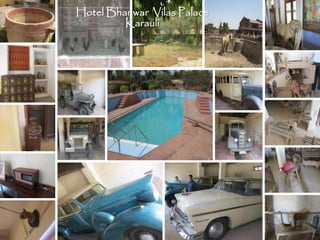 Hotel Bhanwar Vilas Palace
Karauli
 
