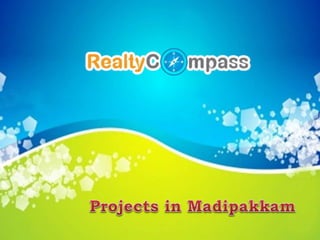 Property Listings in Madipakkam Chennai