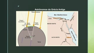 z
Astrônomos da Grécia Antiga
 