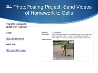 Photos Show Up Herehttp://www.cellphonesinlearning.com