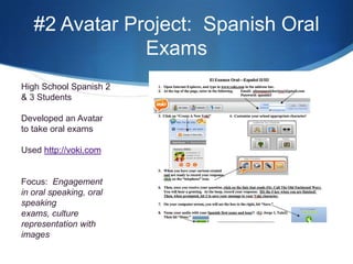 #6 Create Your Own Mobile Scavenger Hunthttp://www.scvngr.com