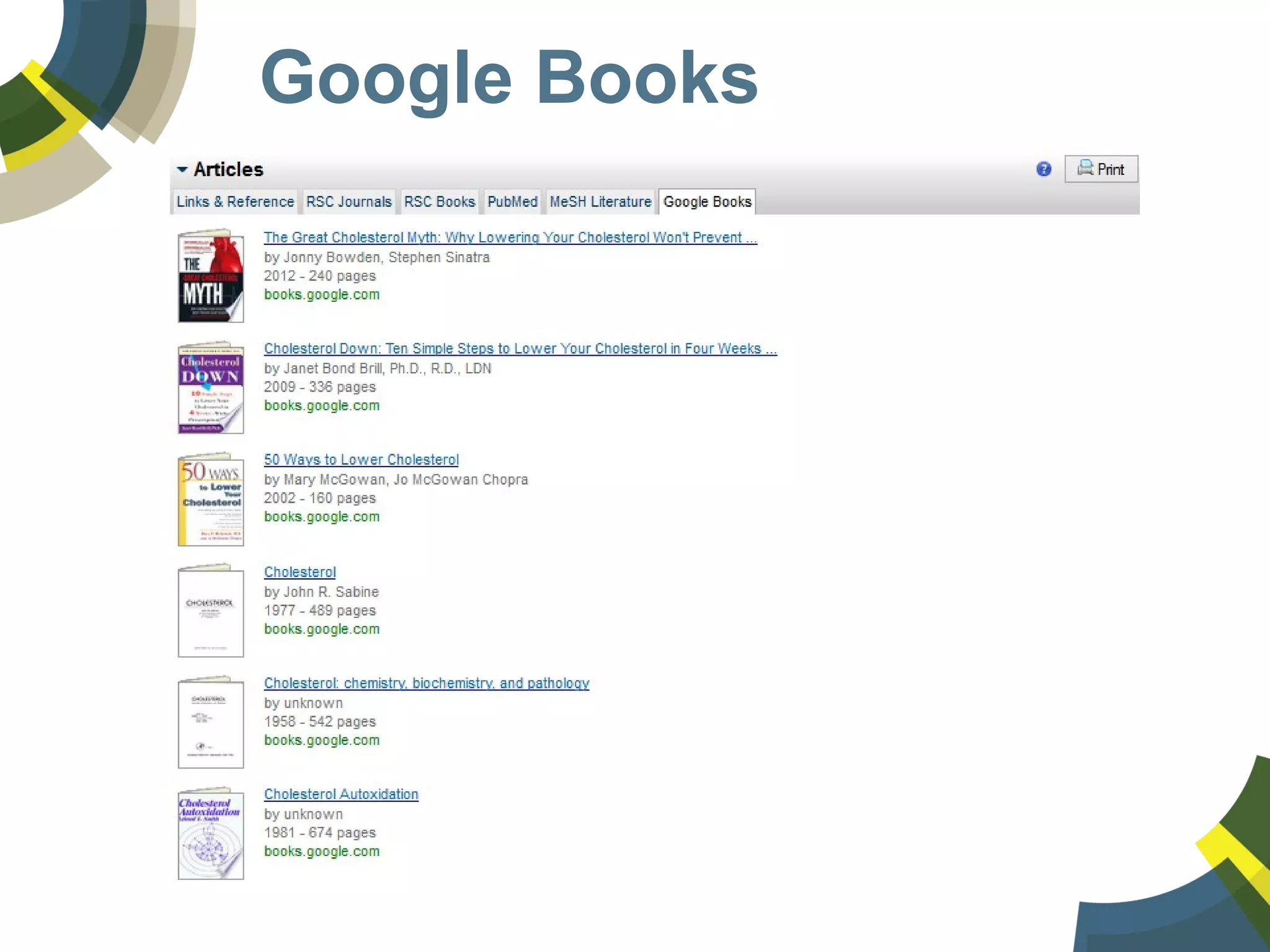 Google Books
 