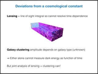 Future cosmology with CMB lensing and galaxy clustering | PDF