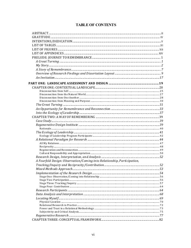 Elva osullivan phd thesis