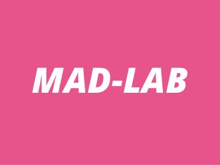 MAD-LAB
 