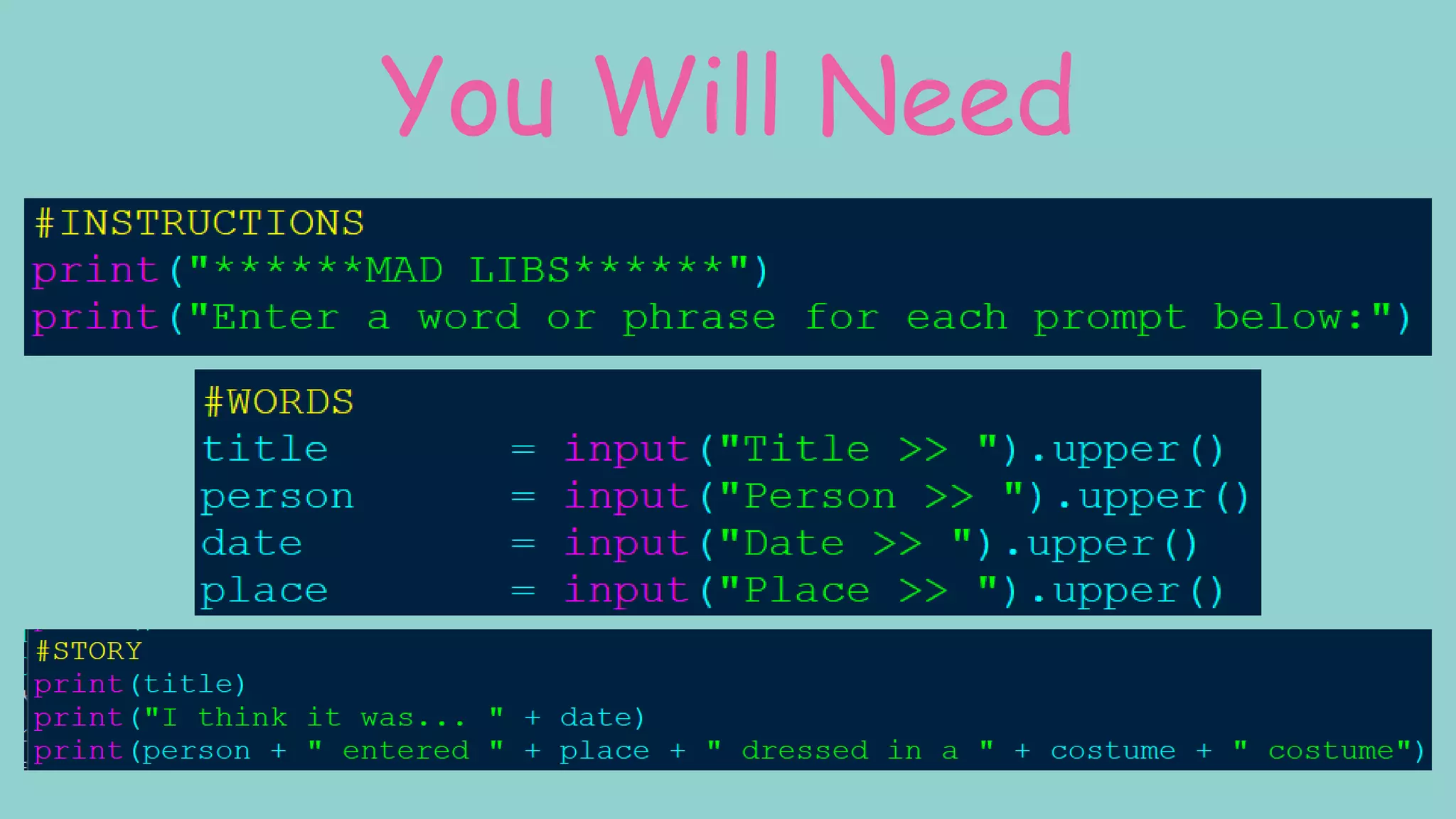 Madlibs challenge.pptx